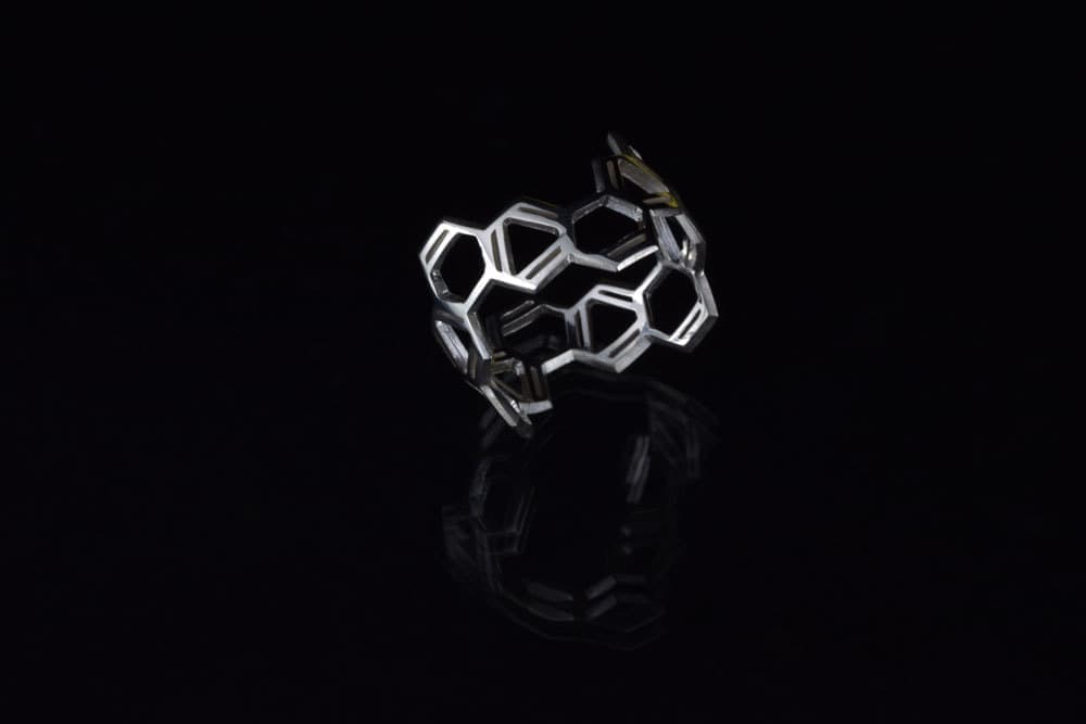 カーボンナノベルト carbon nanobelt
