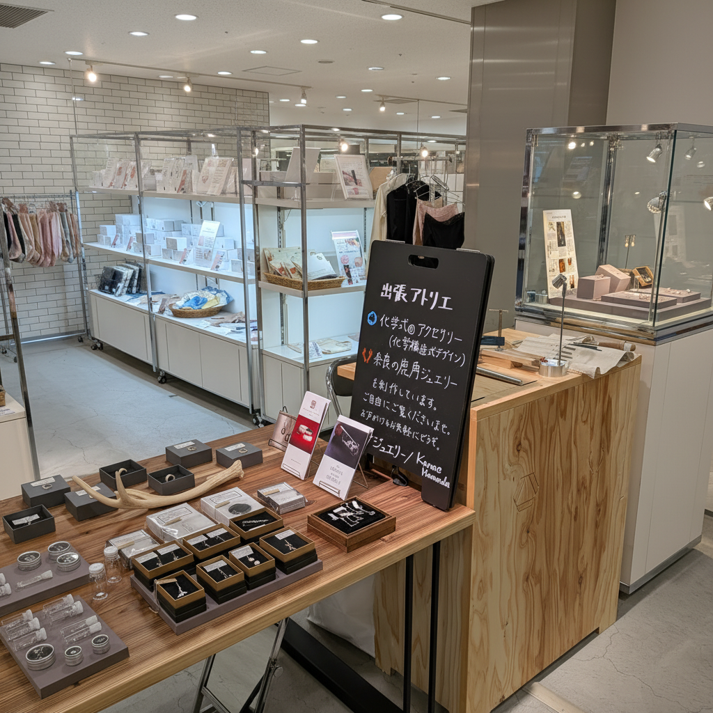 出店記録：近鉄百貨店生駒店『IKOMAつながりマーケット』