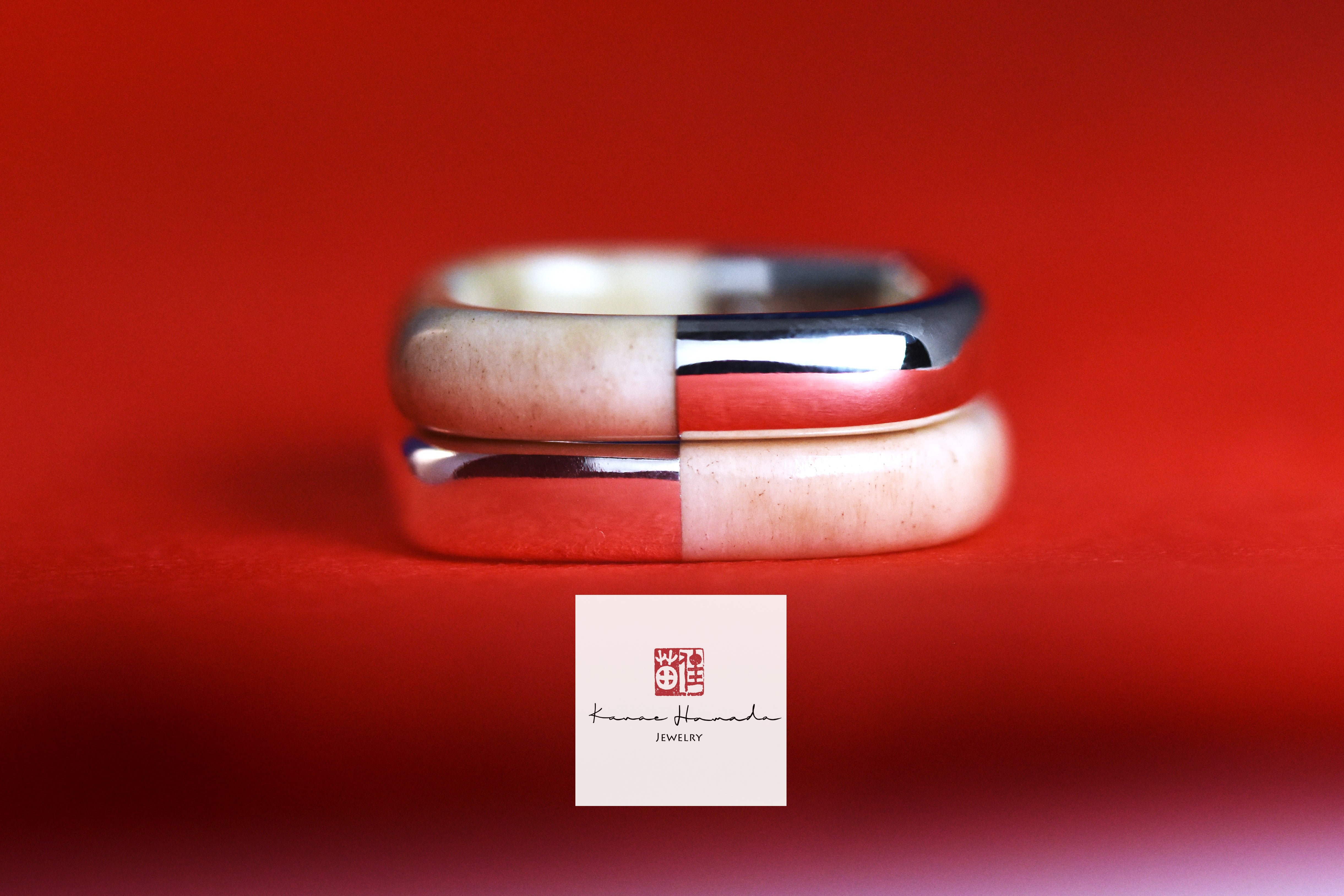CHEMIA JEWELRY（化学式アクセサリー） | Kanae Hamada（奈良の鹿角